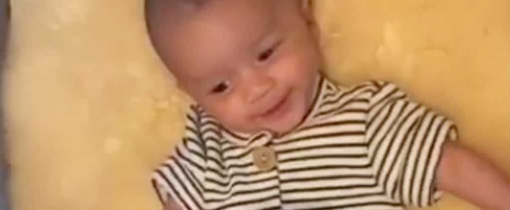 Chrissy Teigen Responds to Comment on Video of Miles