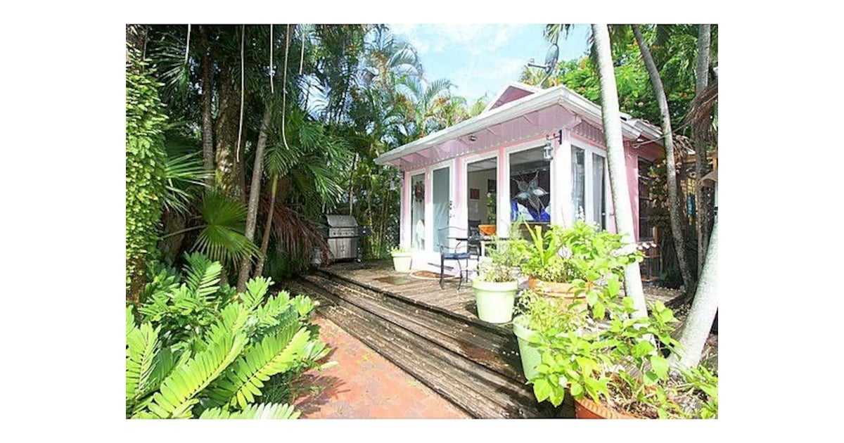 Miami, FL Tiny Airbnb Beach Houses POPSUGAR Smart Living Photo 21