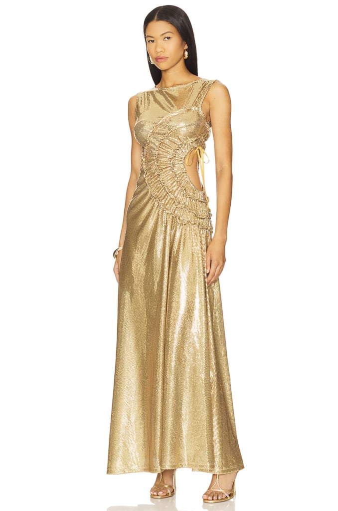 Georgia Hardinge Scope Dress Floorlength