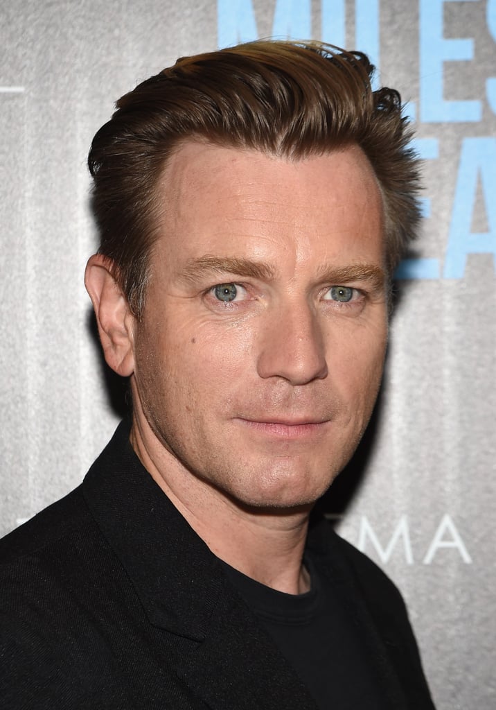 Ewan McGregor as Black Mask