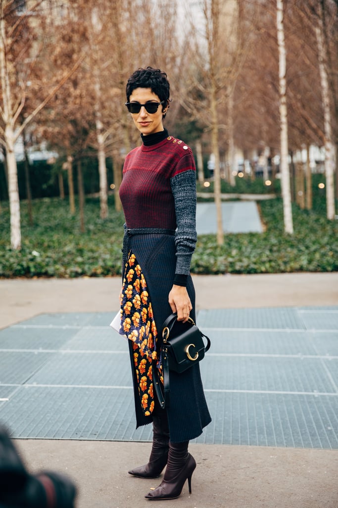 Paris Fashion Week Day 4