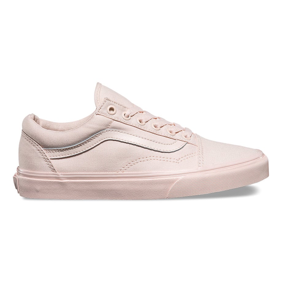 Vans Mono Canvas Old Skool Best Vans Sneakers POPSUGAR Fashion Photo 8