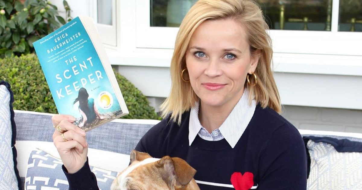 Reese Witherspoon's Book Club Picks POPSUGAR Entertainment