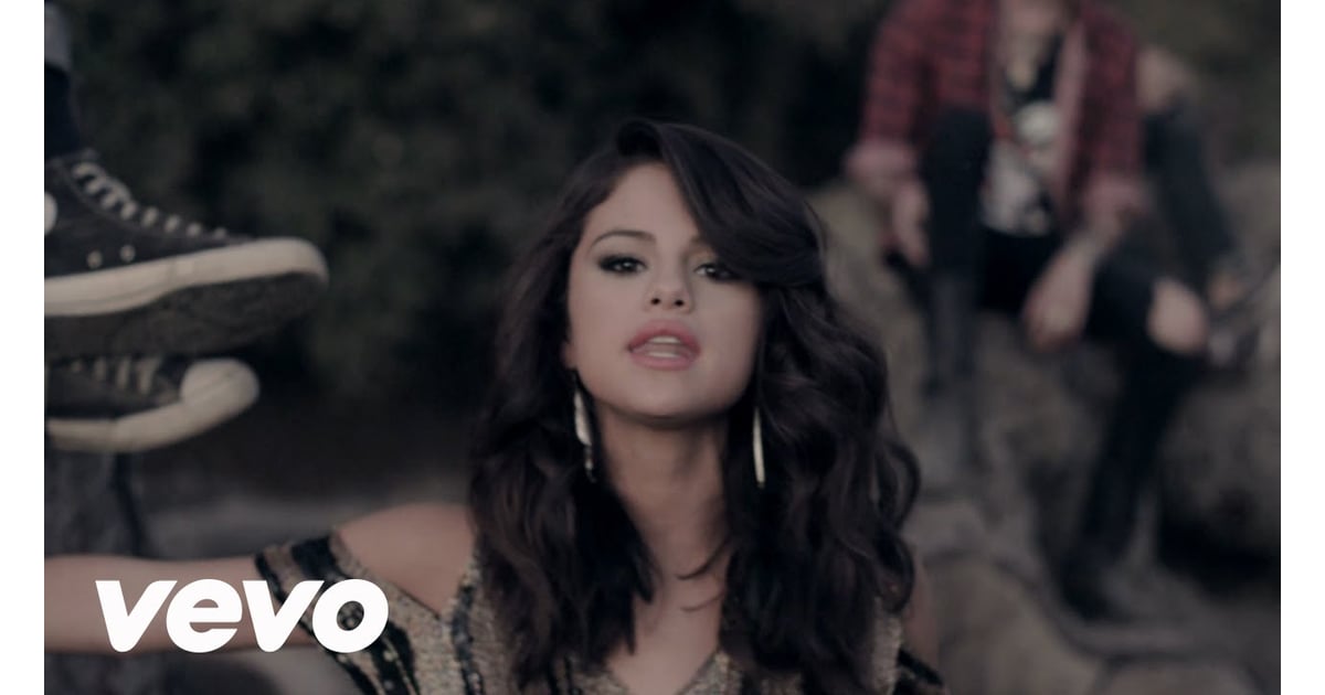 Hit The Lights Selena Gomezs Sexiest Music Videos Popsugar