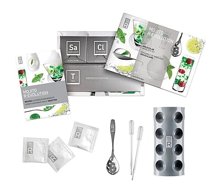 Mojito Mixology Set