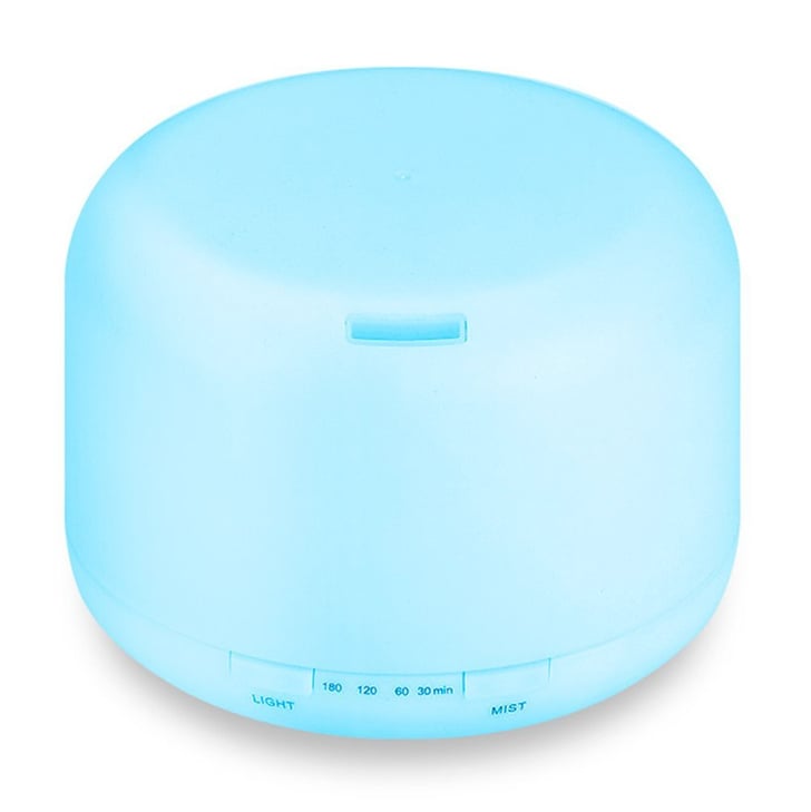 Mini Ultrasonic Cool Mist Humidifier ($37) | Mini Travel Products From ...