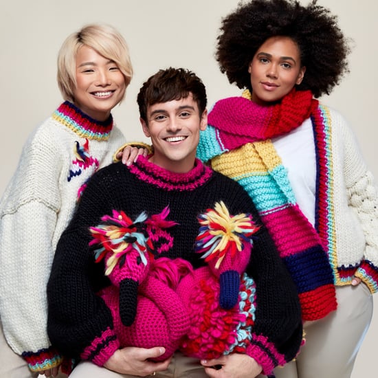 Tom Daley Launches Made With Love By Tom Daley Knitting Kits