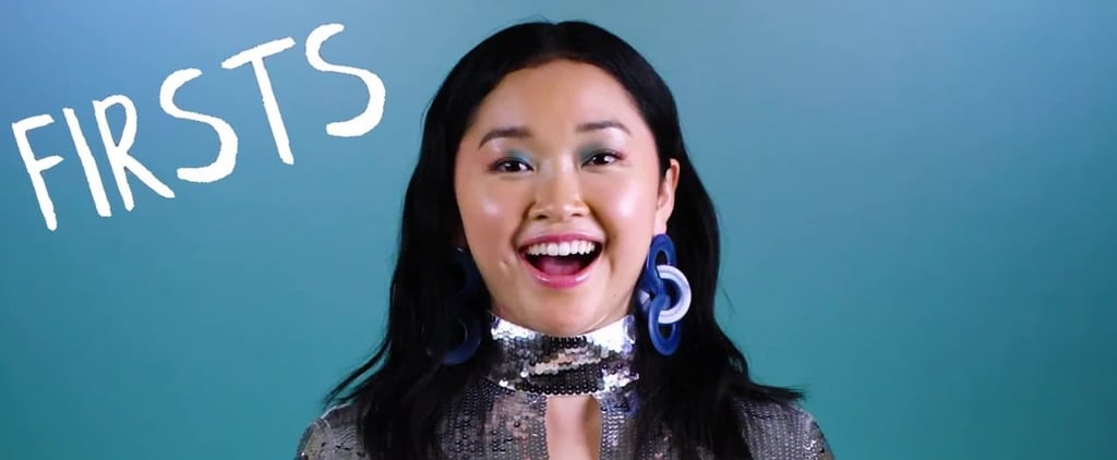 Lana Condor Shares Her Firsts in Teen Vogue Video
