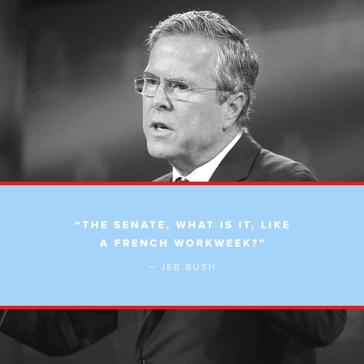 Best Quotes From the October GOP Debate