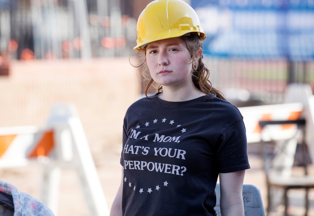 Emma Kenney as Debbie in Season 9