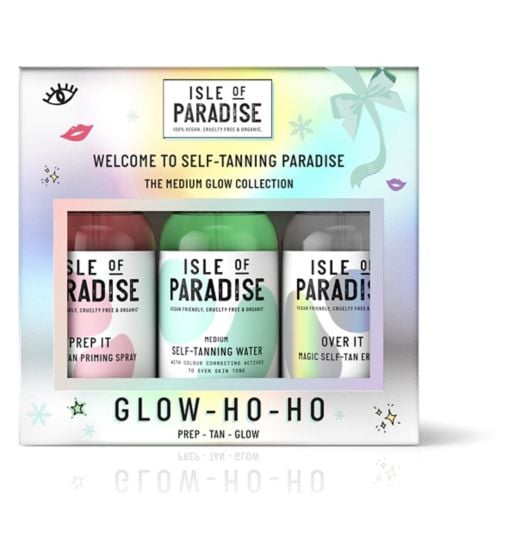 Isle of Paradise The Medium Glow Collection