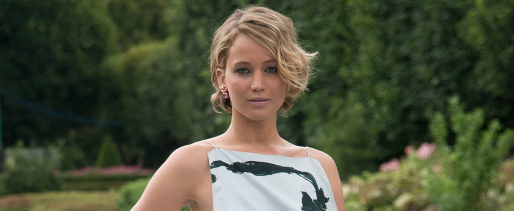 Jennifer Lawrence Thoughts on Online Privacy