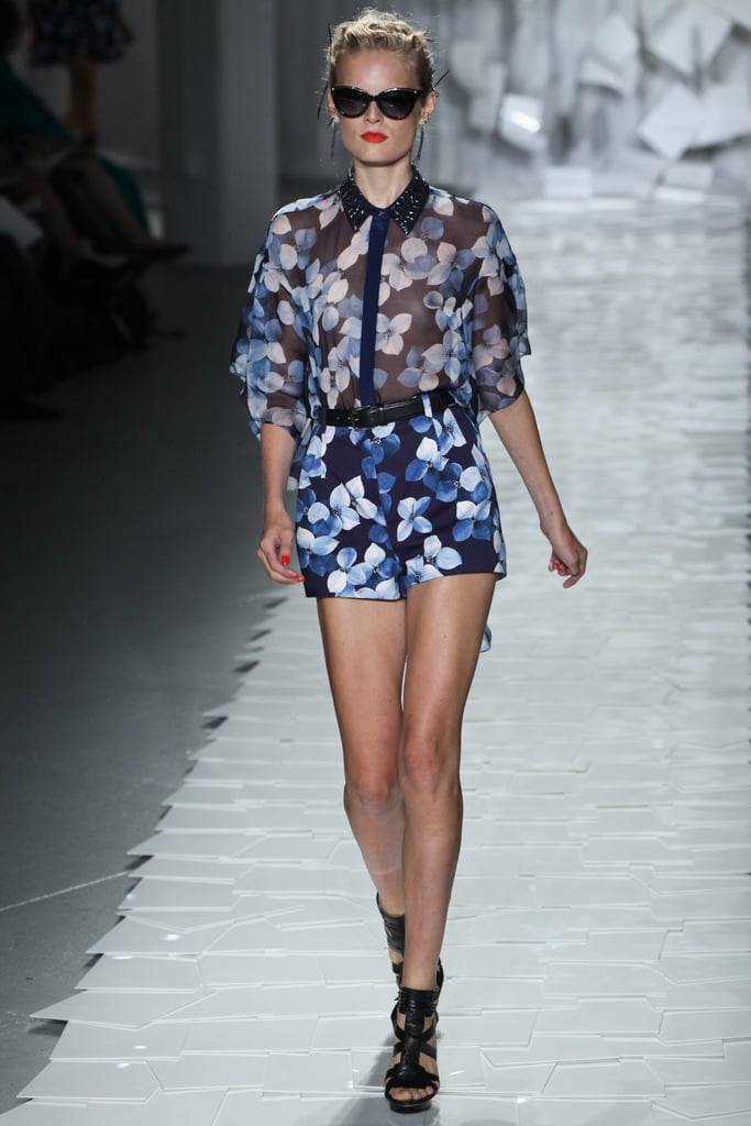 Jason Wu New York Fashion Week Runway Show | POPSUGAR Fashion Australia