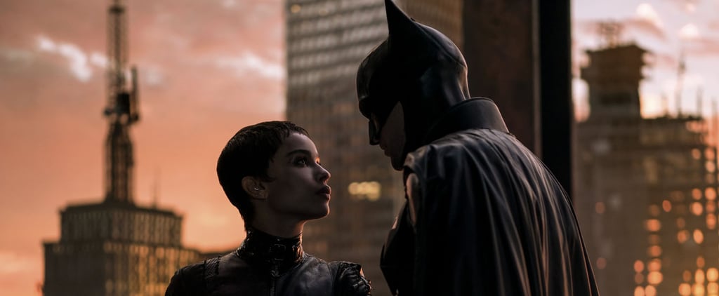 Robert Pattinson, Zoë Kravitz on "Intense" Batman Chemistry
