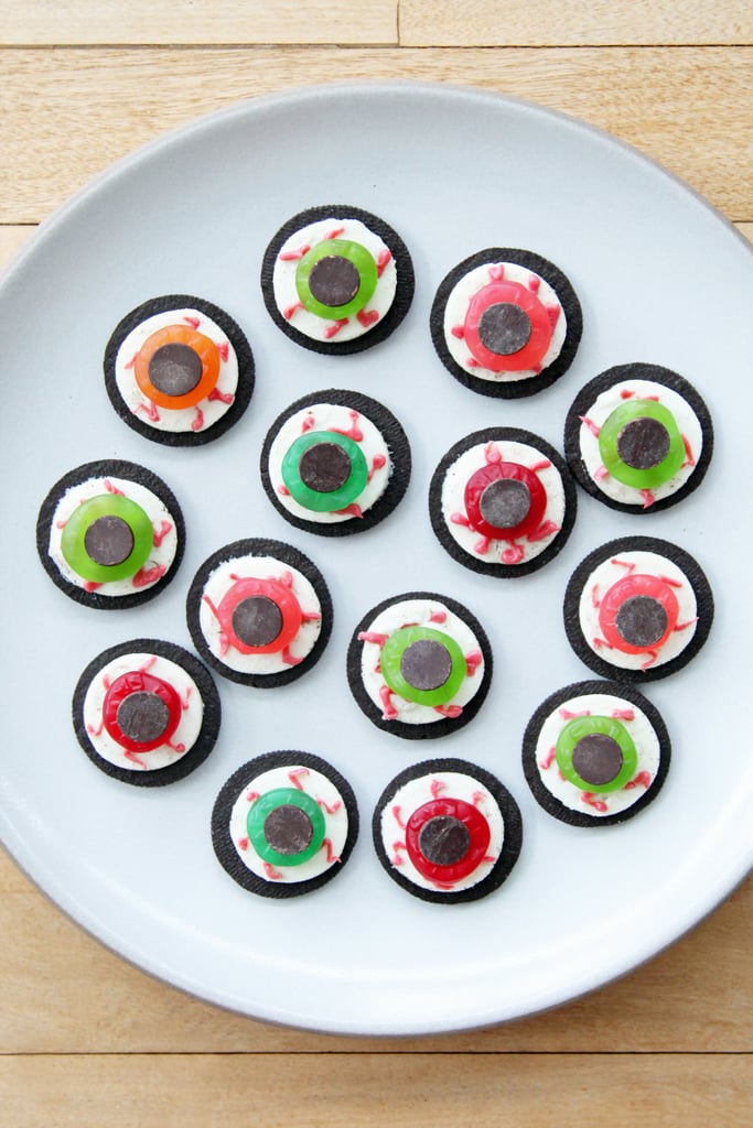 Bake Ghostly Desserts