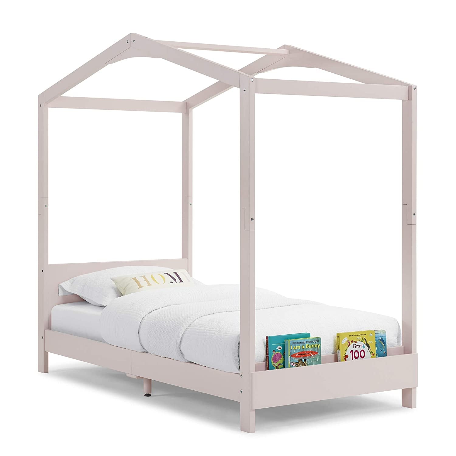 twin bed house frame