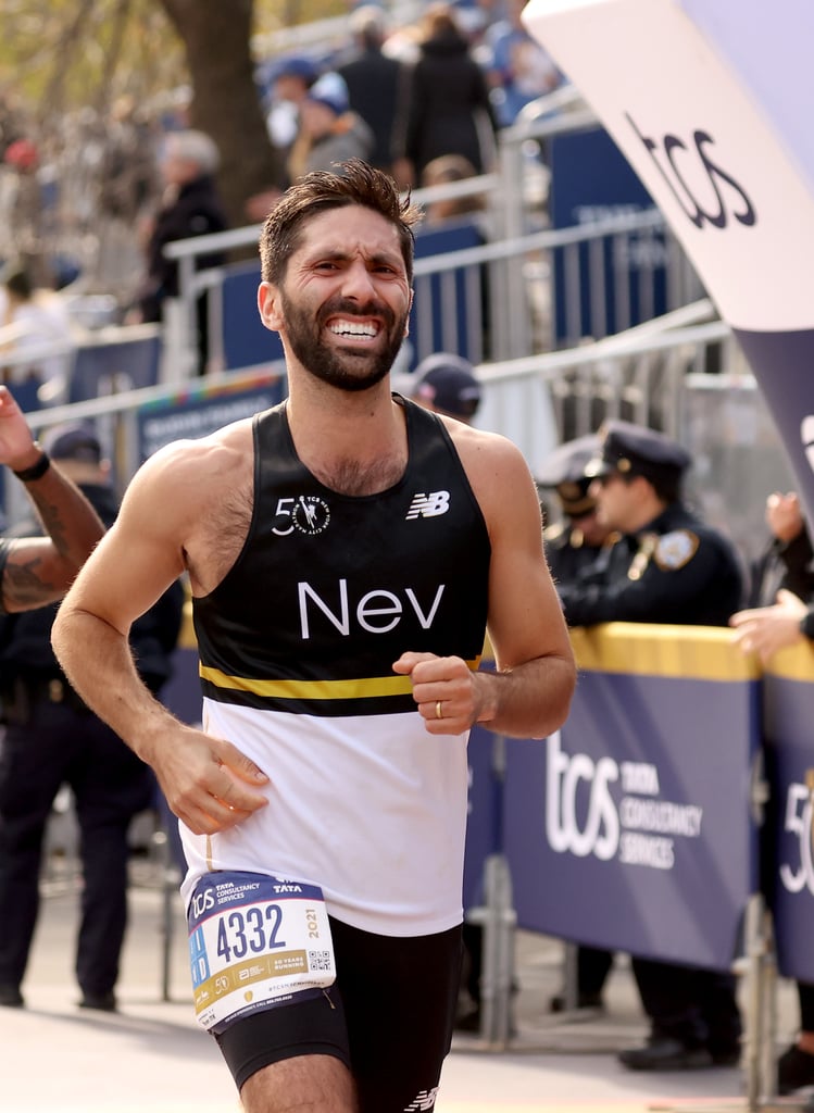 Nev Schulman Will Run in the 2022 NYC Marathon