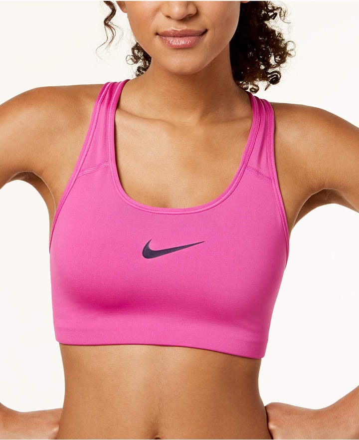 Nike Pro Padded Mid-Impact Sports Bra