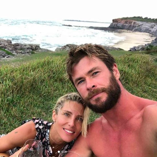 Chris Hemsworth's International Women's Day Post