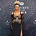 Ciara's Gown at CMT Artist of the Year Awards 2022