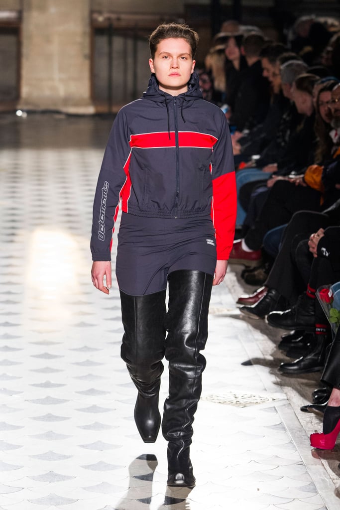 Vetements Fall 2016 Runway Show