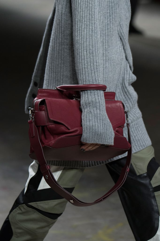 Best Runway Bags at Fashion Week Fall 2016 | POPSUGAR Fashion