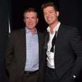 Robin Thicke Breaks His Silence on Dad Alan's Death: He Was the "Greatest Man I Ever Met"