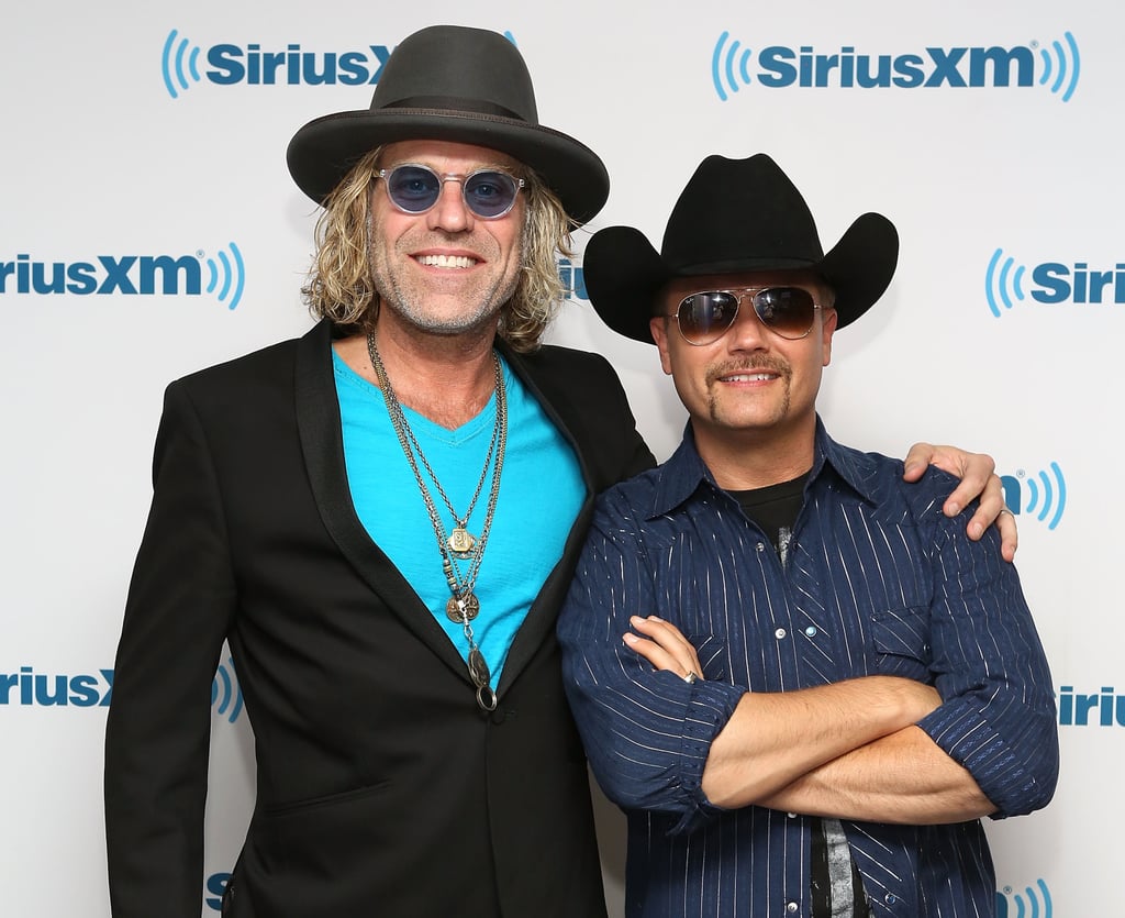 Big and Rich Now  Country Singers Then and Now  POPSUGAR Celebrity