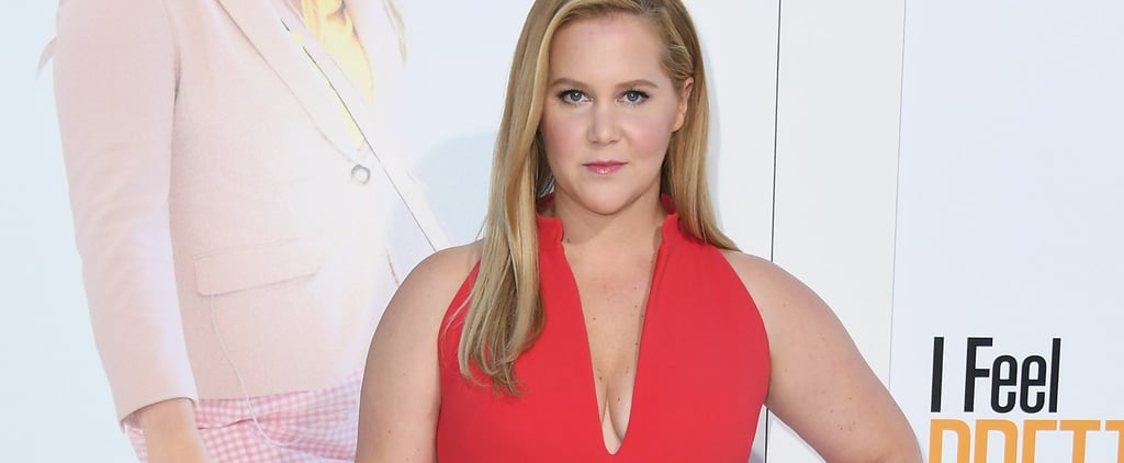 Amy Schumer's Diet and Exercise