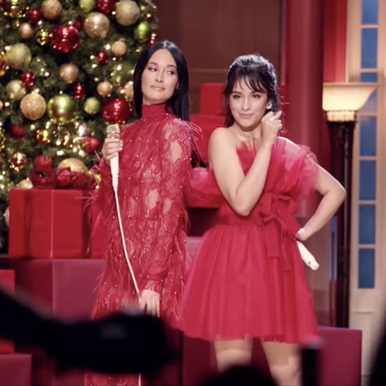 Kacey Musgraves and Camila Cabello Sing a Christmas Duet