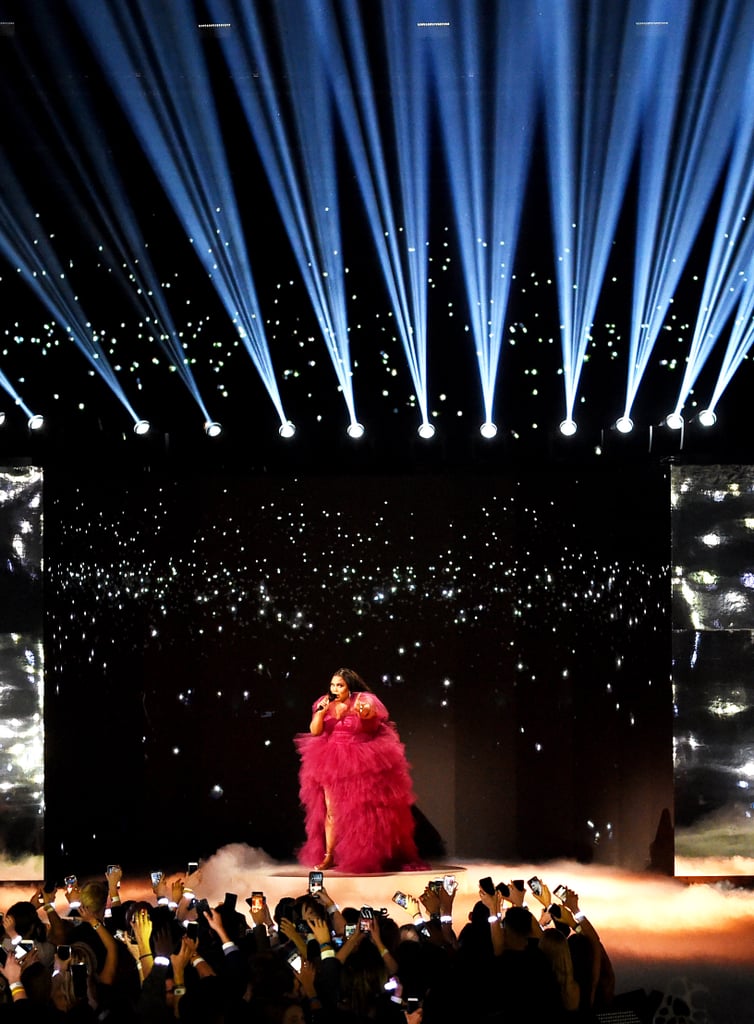 Lizzo's 2019 American Music Awards Performance Video