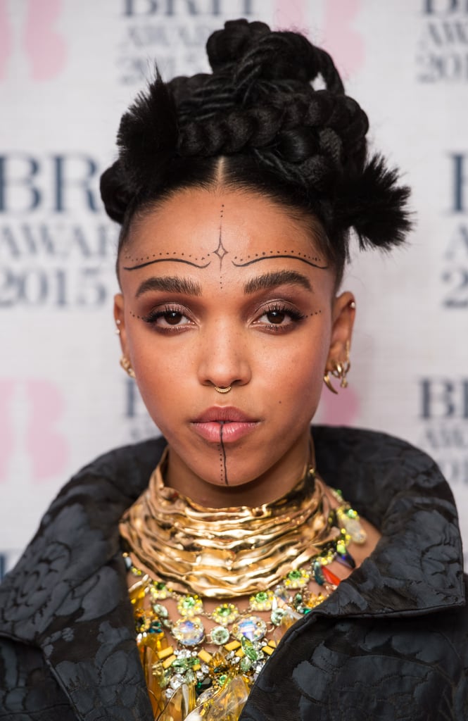FKA Twigs Hair | POPSUGAR Beauty