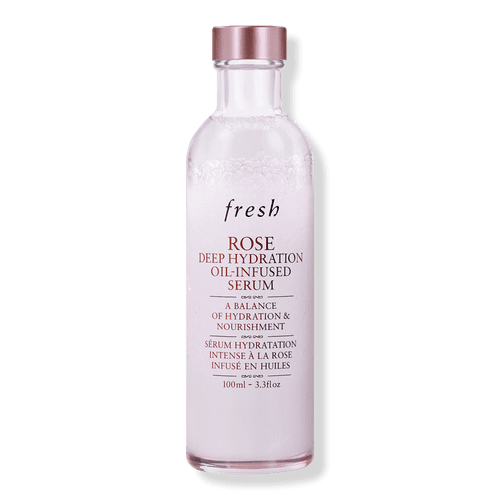 Fresh Rose Deep Hydration Oil-Infused Serum