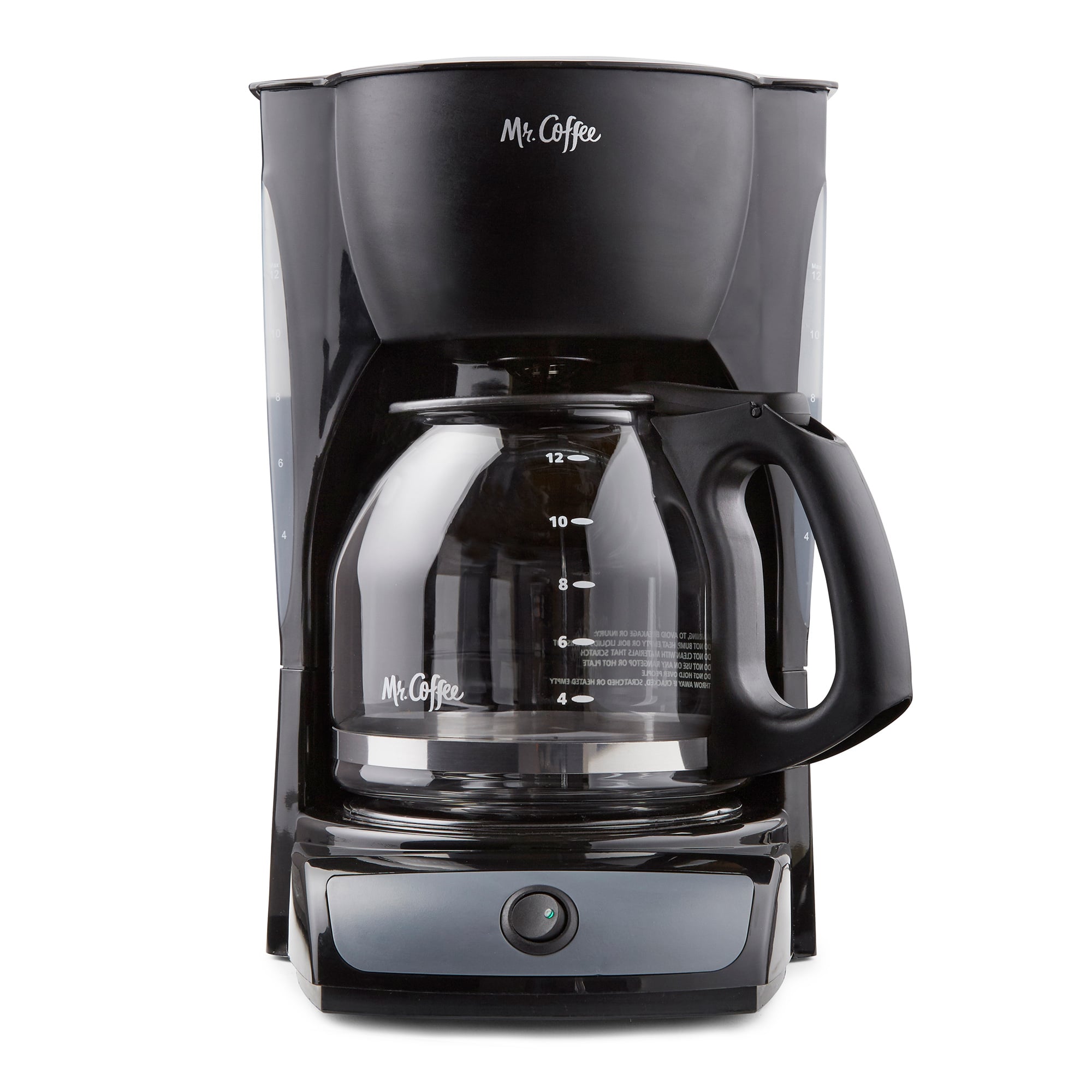 Mr Coffee 12 Cup Switch Coffee Maker If You Re As Devoted
