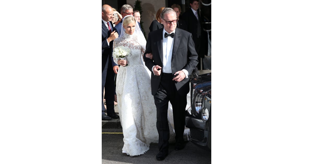 Nicky Hilton Wedding Pictures 2015 | POPSUGAR Celebrity Photo 9