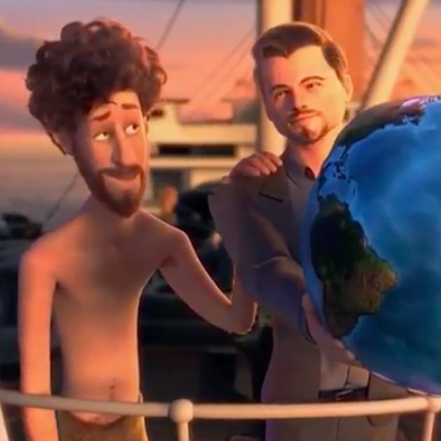 Lil Dicky Earth Music Video Popsugar Entertainment