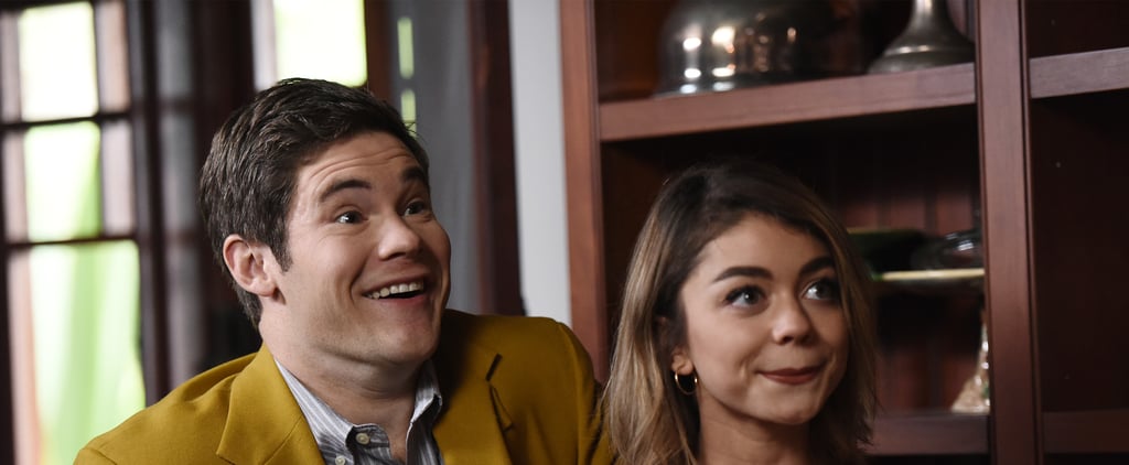 Adam DeVine Says Reuniting With Sarah Hyland in "Pitch Perfect: Bumper in Berlin" Was "Incredible"