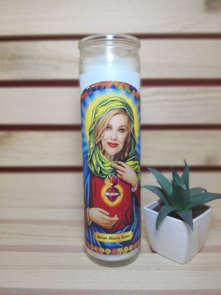 Moira Rose Prayer Candle