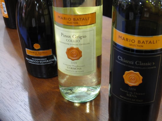 Mario Batali Wines | POPSUGAR Food