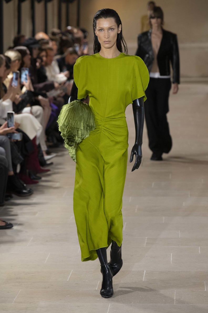 Spring/Summer Colors 2023: Going Green