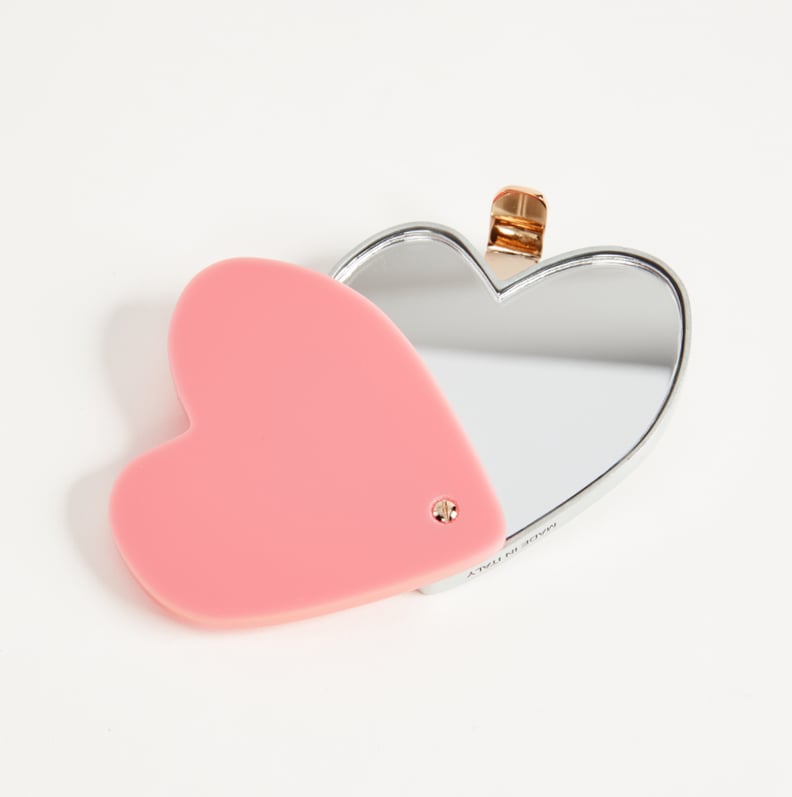 Edie Parker Heart Compact