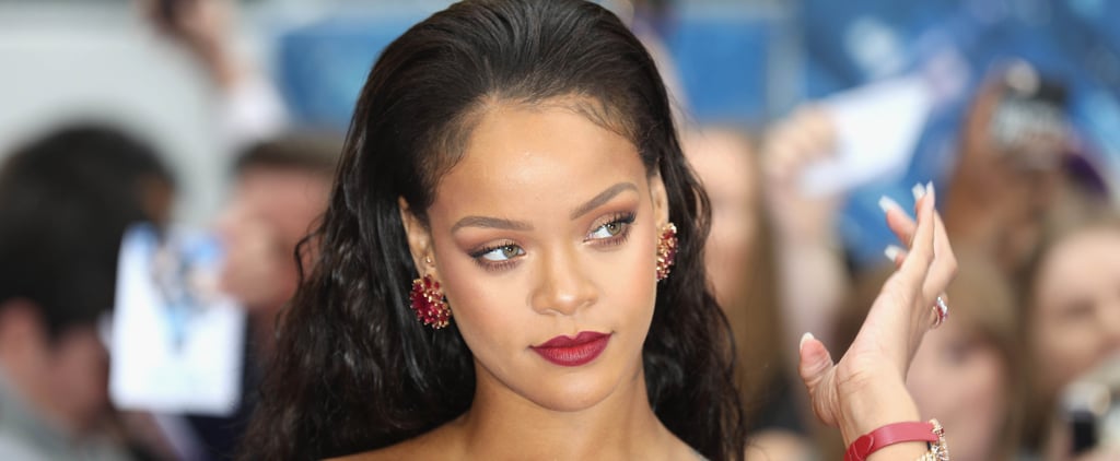 Rihanna Without Makeup 2018