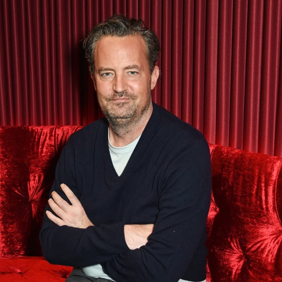 Matthew Perry Talks Addiction, Recovery, and His New Memoir