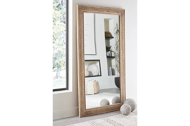 Belenburg Floor Mirror