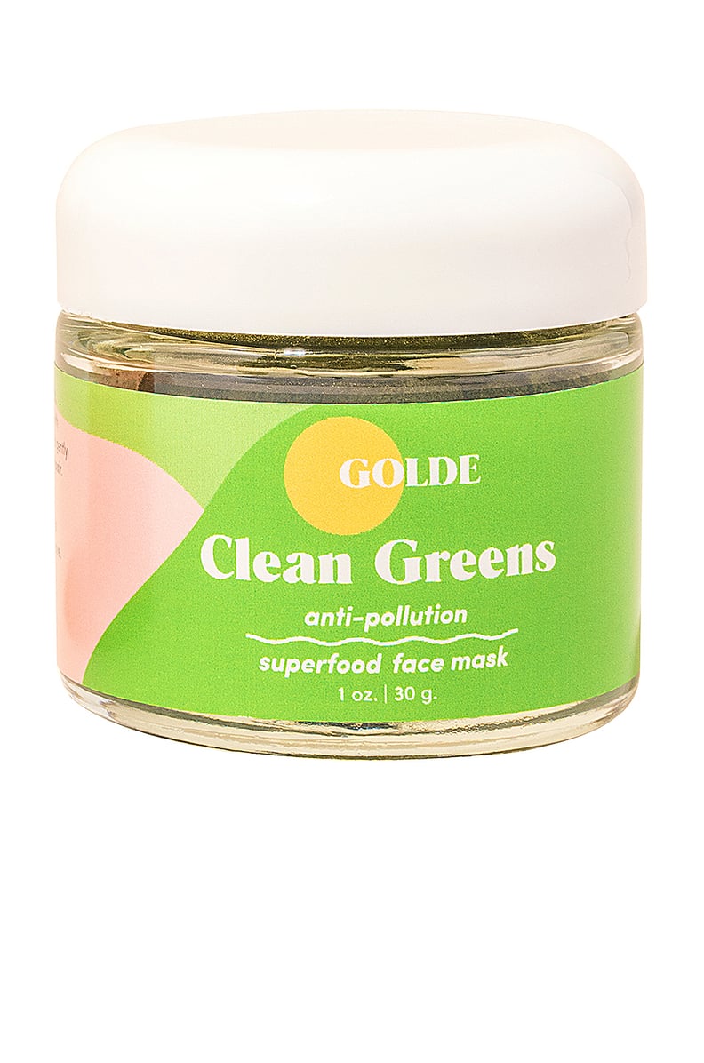 Golde Clean Greens Superfood Face Mask