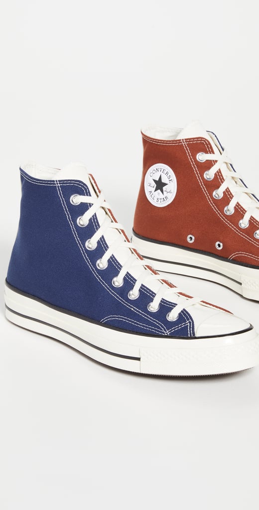 For a Bright Pop: Converse Hybrid Texture Chuck 70 Sneakers