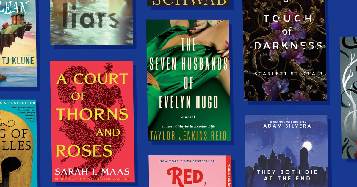 31 BookTok Books to Read in 2025 POPSUGAR Entertainment