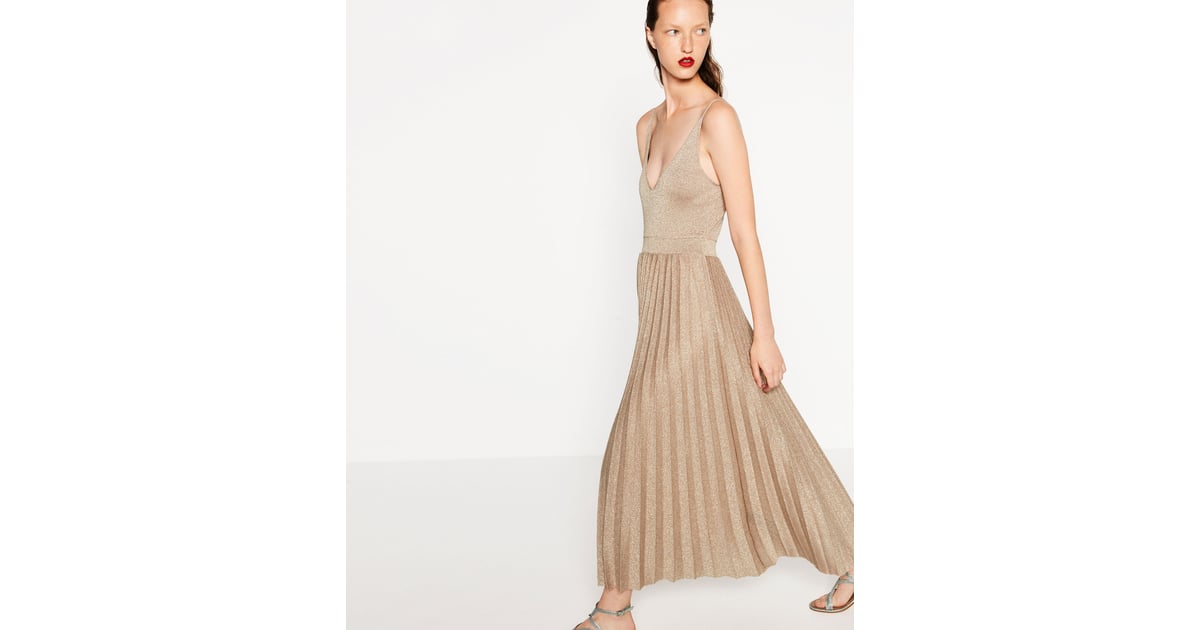 Zara Limited Edition Ballet Dress ($100) | Best Pieces From Zara | July ...