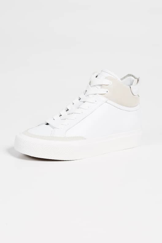 Rb army high sneakers top