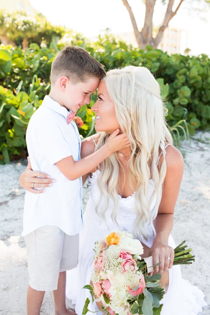 Morning Oceanside Elopement
